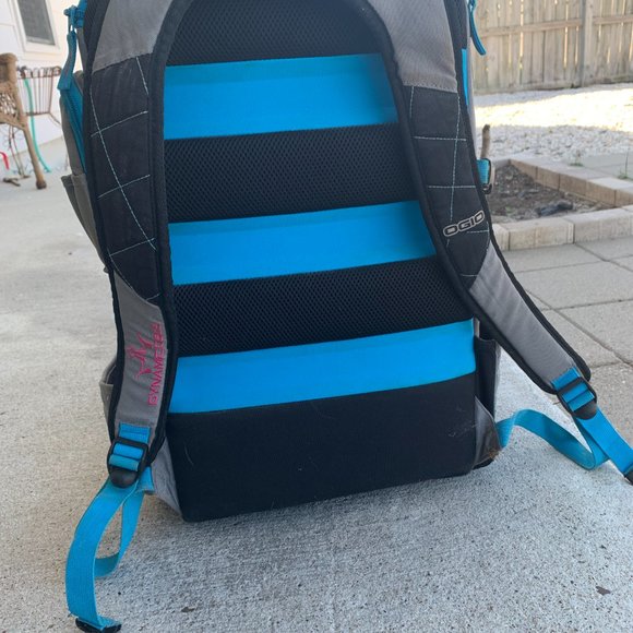 Dynamic Disc Golf Backpack / Eric McCabe Signature Series - Picture 5 of 6